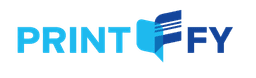 Printfy 로고